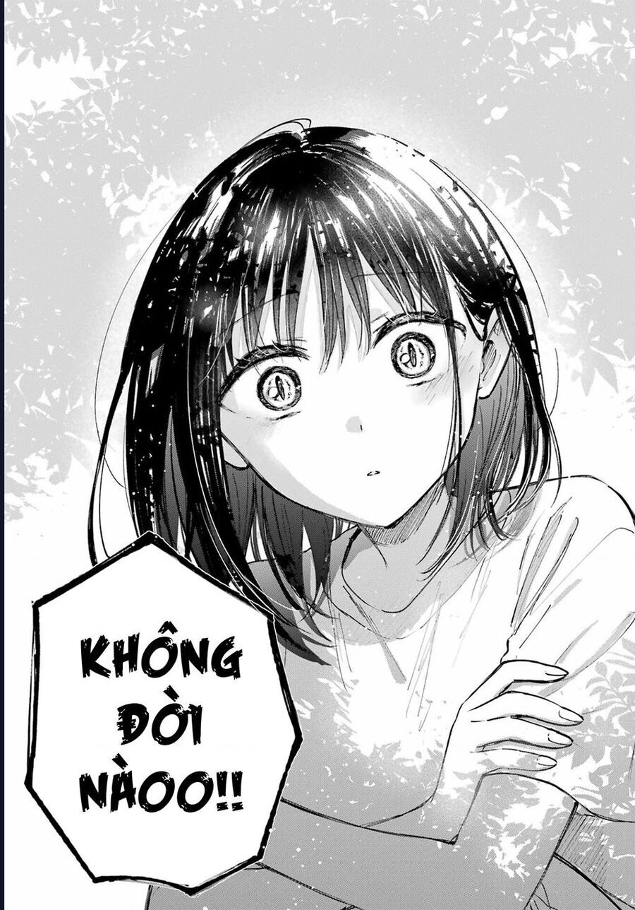 Cô Nàng Mèo Ngủ Gật Và Chàng Trai Hướng Nội Chap 25 - Next Chap 26