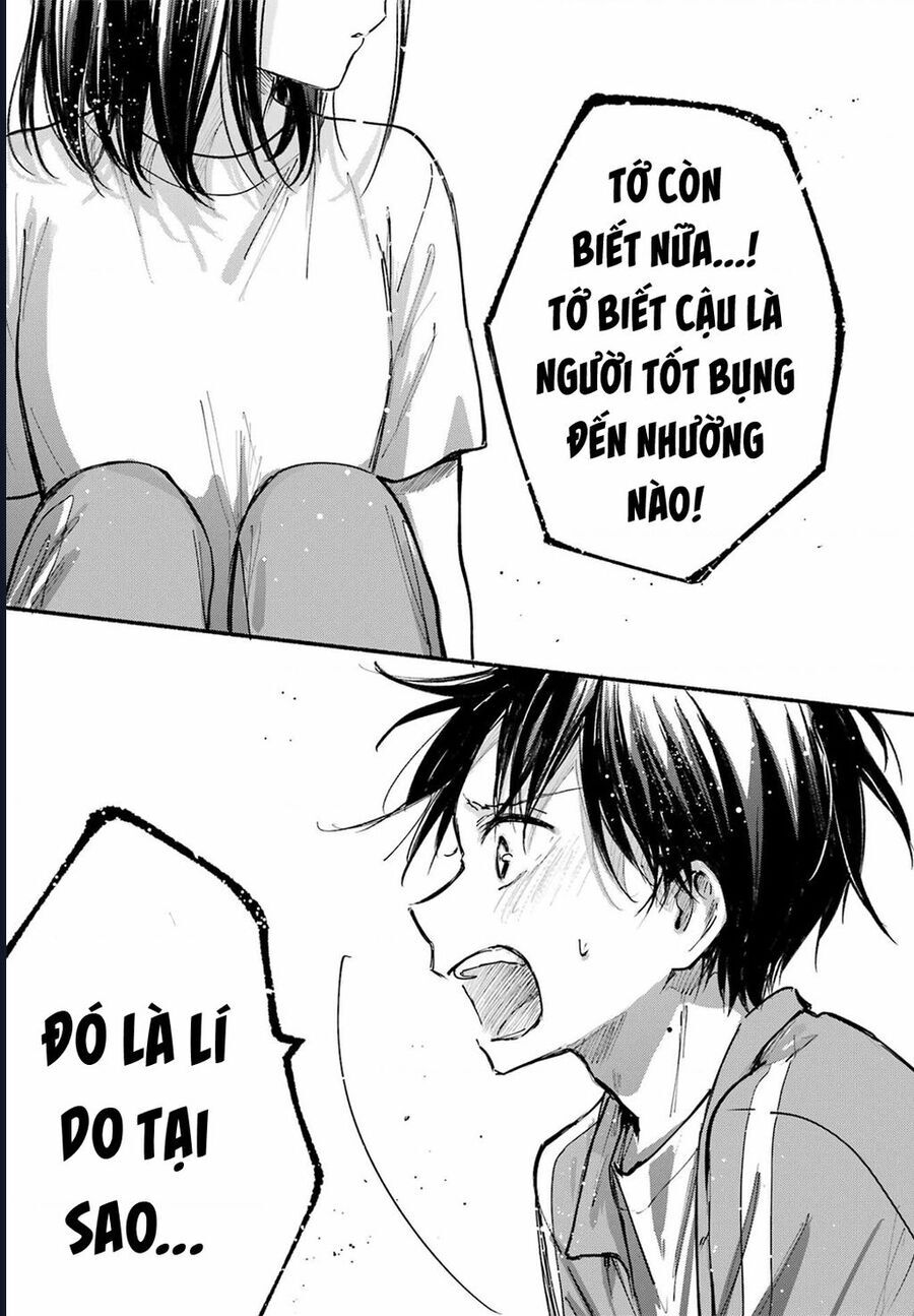 Cô Nàng Mèo Ngủ Gật Và Chàng Trai Hướng Nội Chap 25 - Next Chap 26