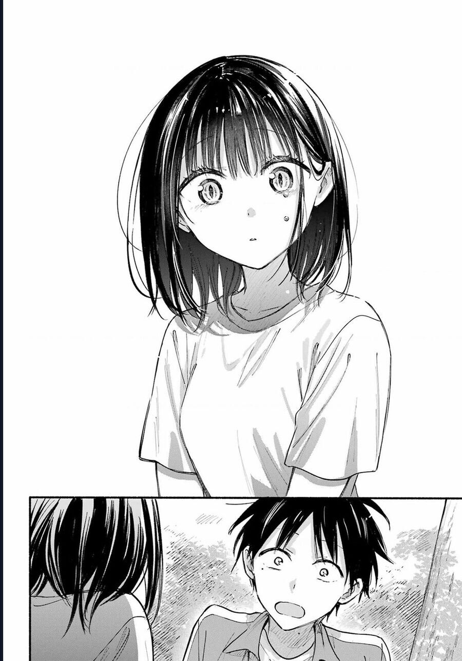 Cô Nàng Mèo Ngủ Gật Và Chàng Trai Hướng Nội Chap 25 - Next Chap 26