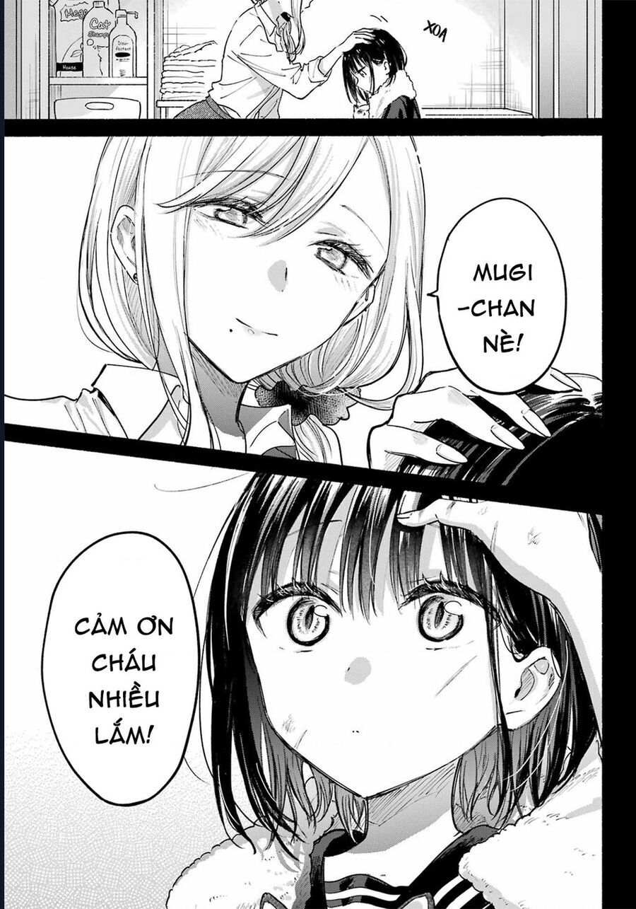 Cô Nàng Mèo Ngủ Gật Và Chàng Trai Hướng Nội Chap 25 - Next Chap 26