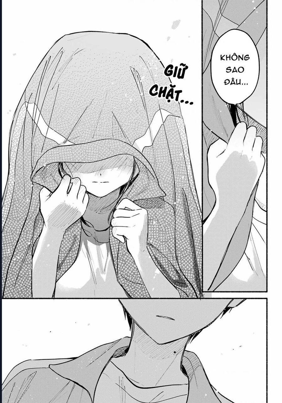 Cô Nàng Mèo Ngủ Gật Và Chàng Trai Hướng Nội Chap 25 - Next Chap 26