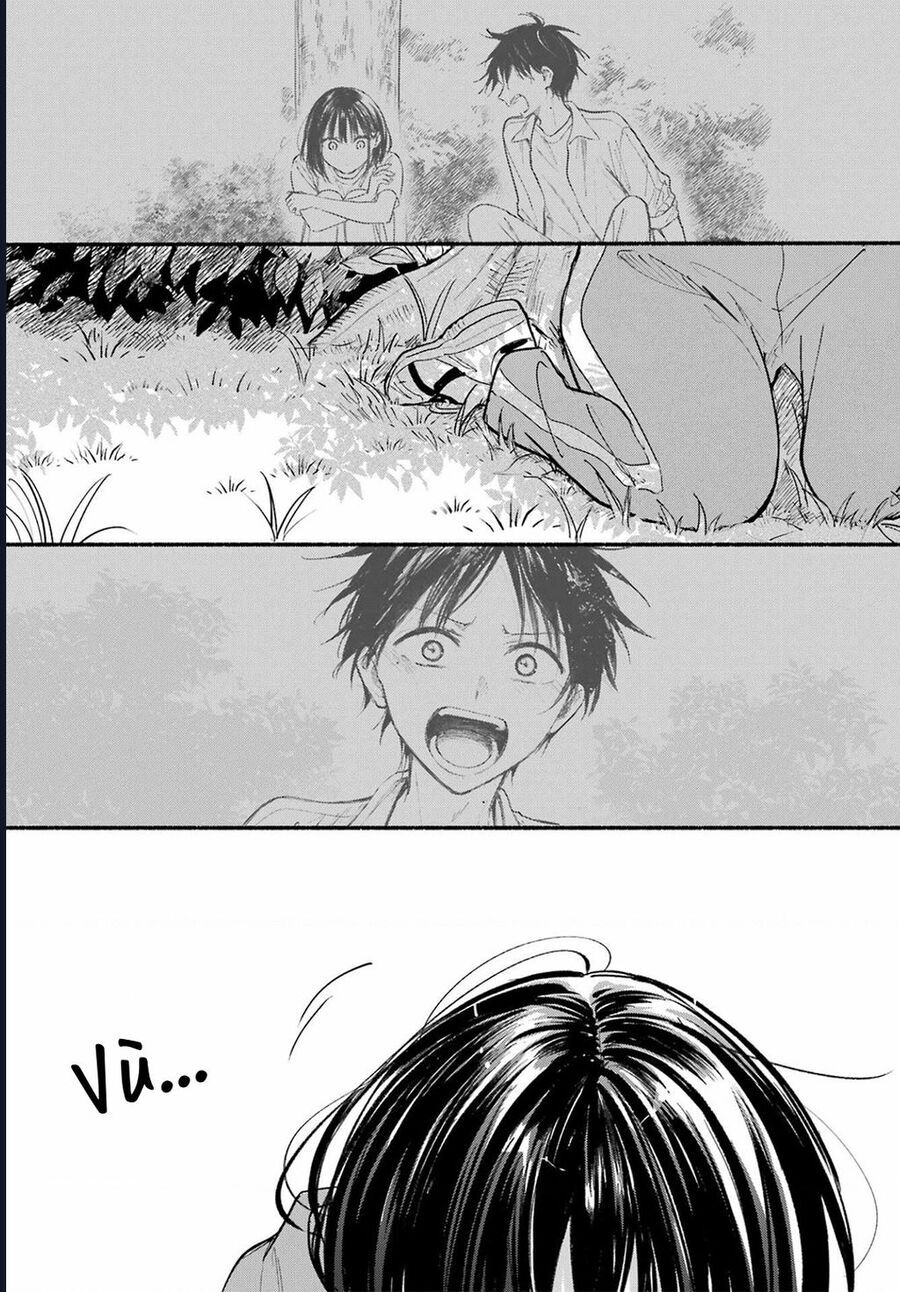 Cô Nàng Mèo Ngủ Gật Và Chàng Trai Hướng Nội Chap 25 - Next Chap 26