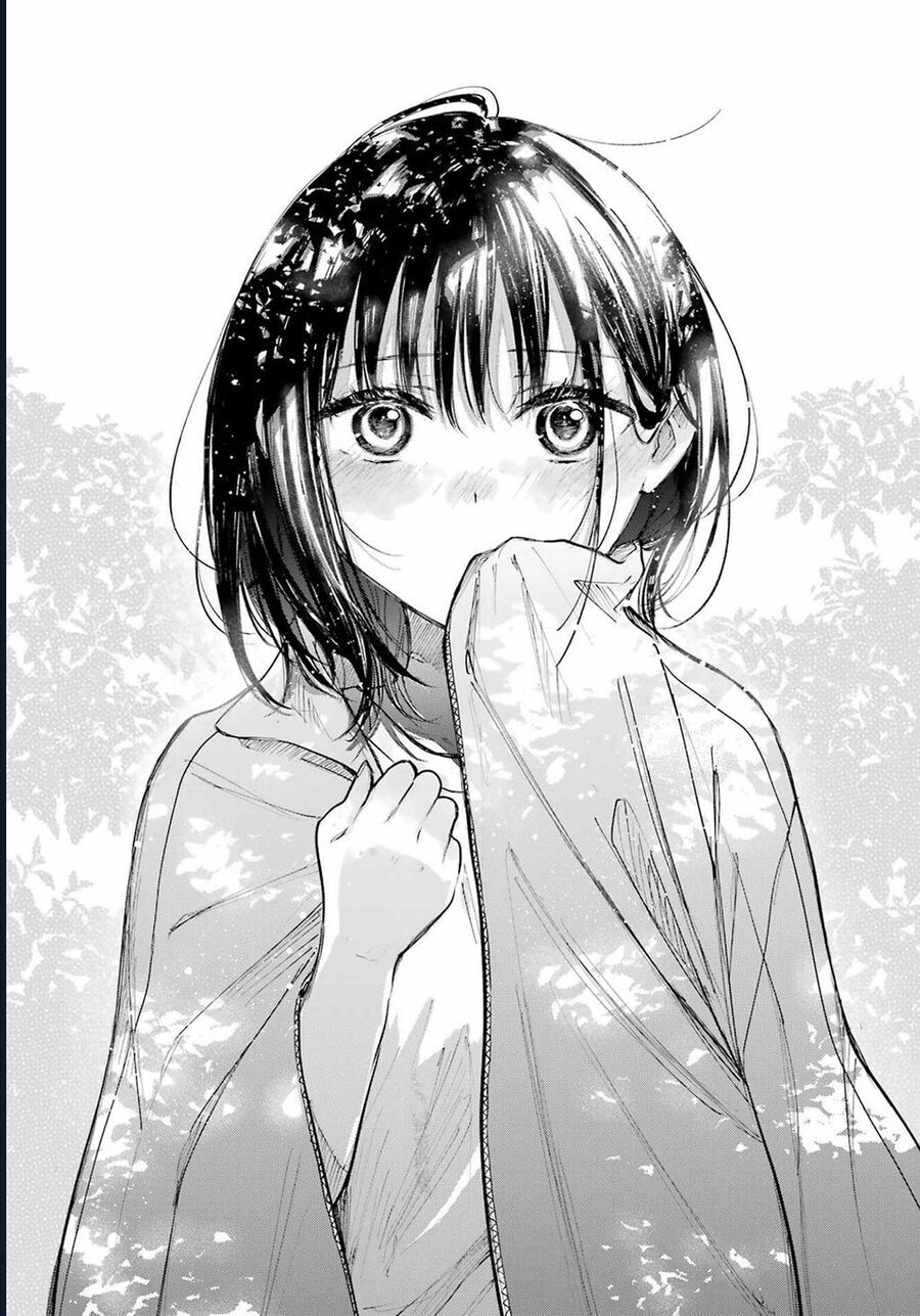 Cô Nàng Mèo Ngủ Gật Và Chàng Trai Hướng Nội Chap 25 - Next Chap 26