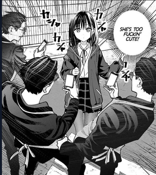Cô Nàng Mèo Ngủ Gật Và Chàng Trai Hướng Nội Chap 25 - Next Chap 26