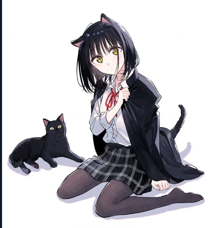 Cô Nàng Mèo Ngủ Gật Và Chàng Trai Hướng Nội Chap 25 - Next Chap 26