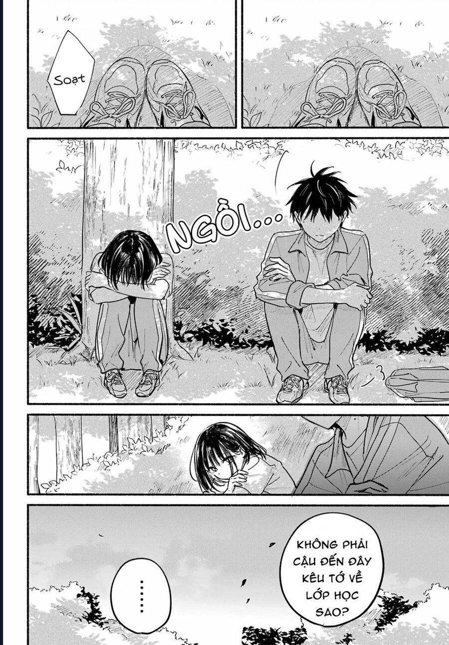 Cô Nàng Mèo Ngủ Gật Và Chàng Trai Hướng Nội Chap 25 - Next Chap 26