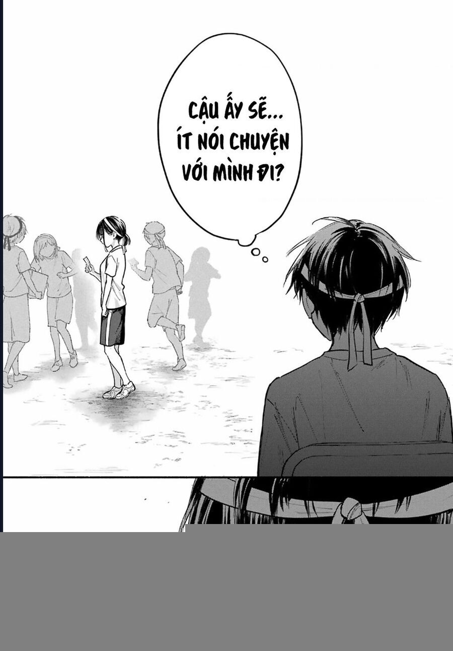 Cô Nàng Mèo Ngủ Gật Và Chàng Trai Hướng Nội Chap 26 - Next Chap 27