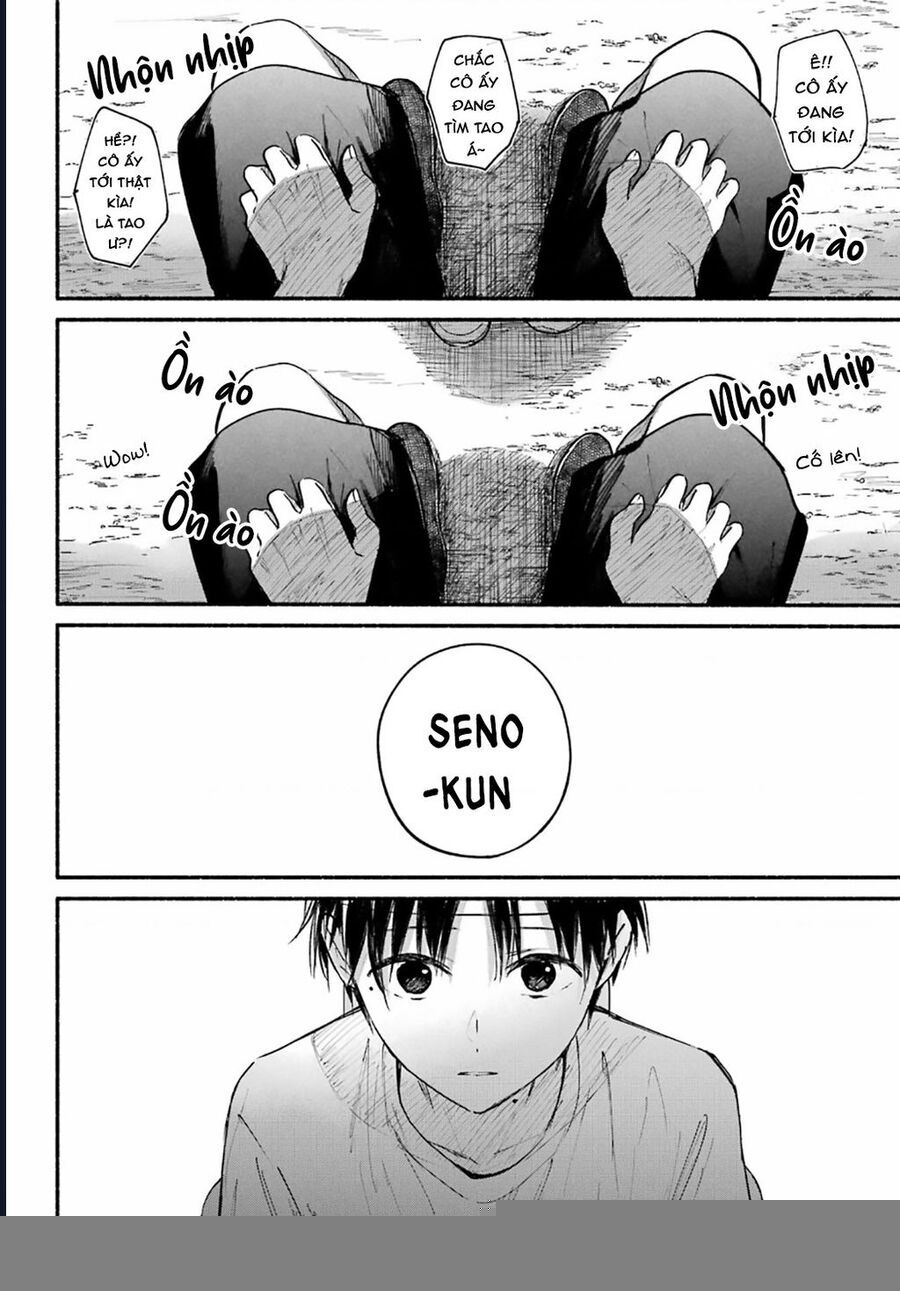 Cô Nàng Mèo Ngủ Gật Và Chàng Trai Hướng Nội Chap 26 - Next Chap 27