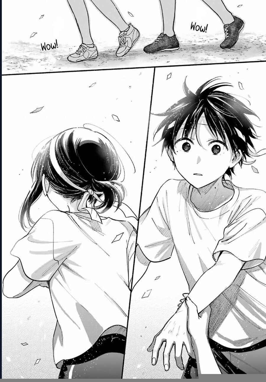 Cô Nàng Mèo Ngủ Gật Và Chàng Trai Hướng Nội Chap 26 - Next Chap 27