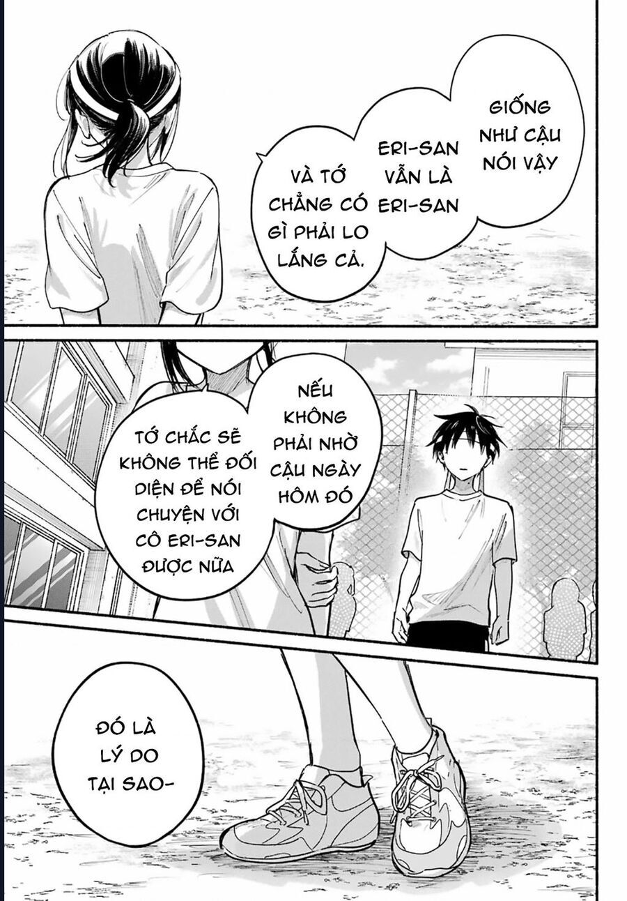 Cô Nàng Mèo Ngủ Gật Và Chàng Trai Hướng Nội Chap 26 - Next Chap 27