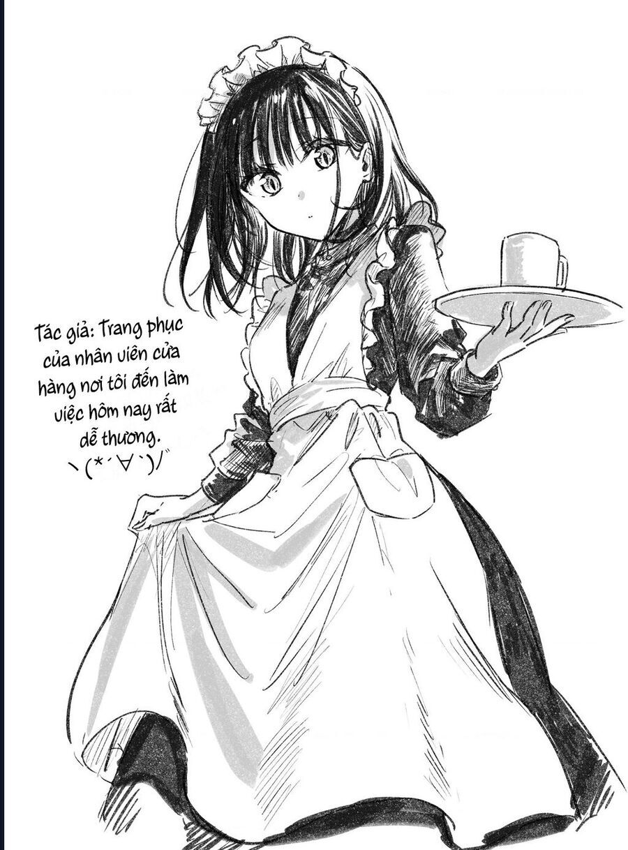 Cô Nàng Mèo Ngủ Gật Và Chàng Trai Hướng Nội Chap 26 - Next Chap 27