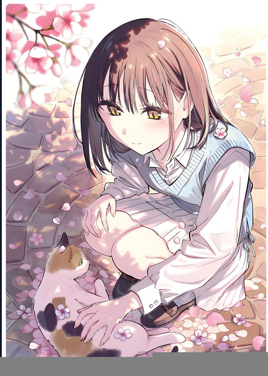 Cô Nàng Mèo Ngủ Gật Và Chàng Trai Hướng Nội Chap 26 - Next Chap 27