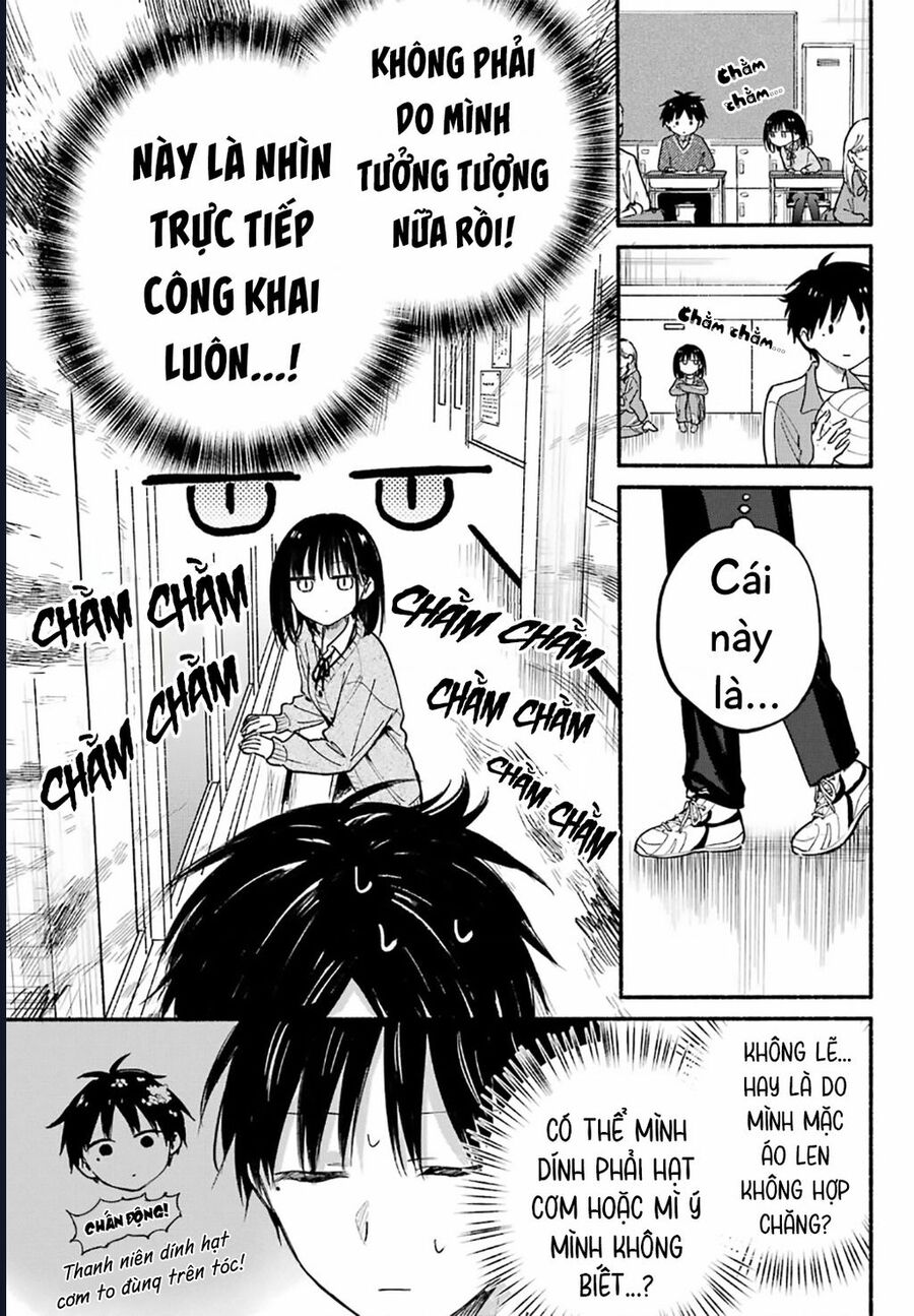 Cô Nàng Mèo Ngủ Gật Và Chàng Trai Hướng Nội Chap 27 - Next Chap 28