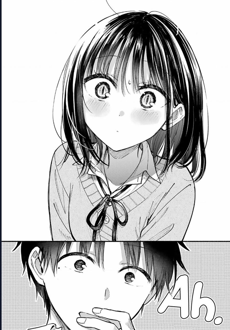 Cô Nàng Mèo Ngủ Gật Và Chàng Trai Hướng Nội Chap 27 - Next Chap 28