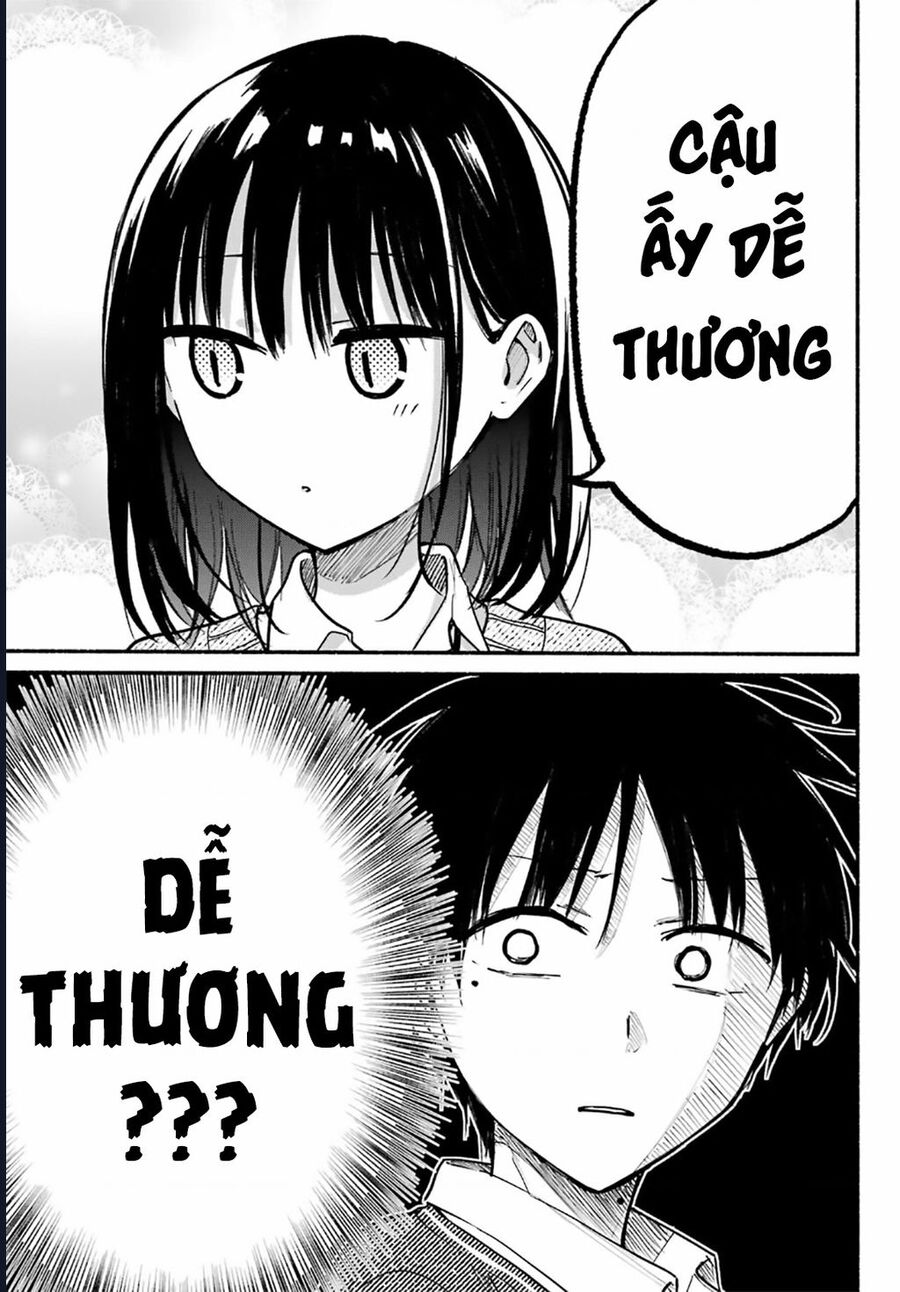 Cô Nàng Mèo Ngủ Gật Và Chàng Trai Hướng Nội Chap 27 - Next Chap 28
