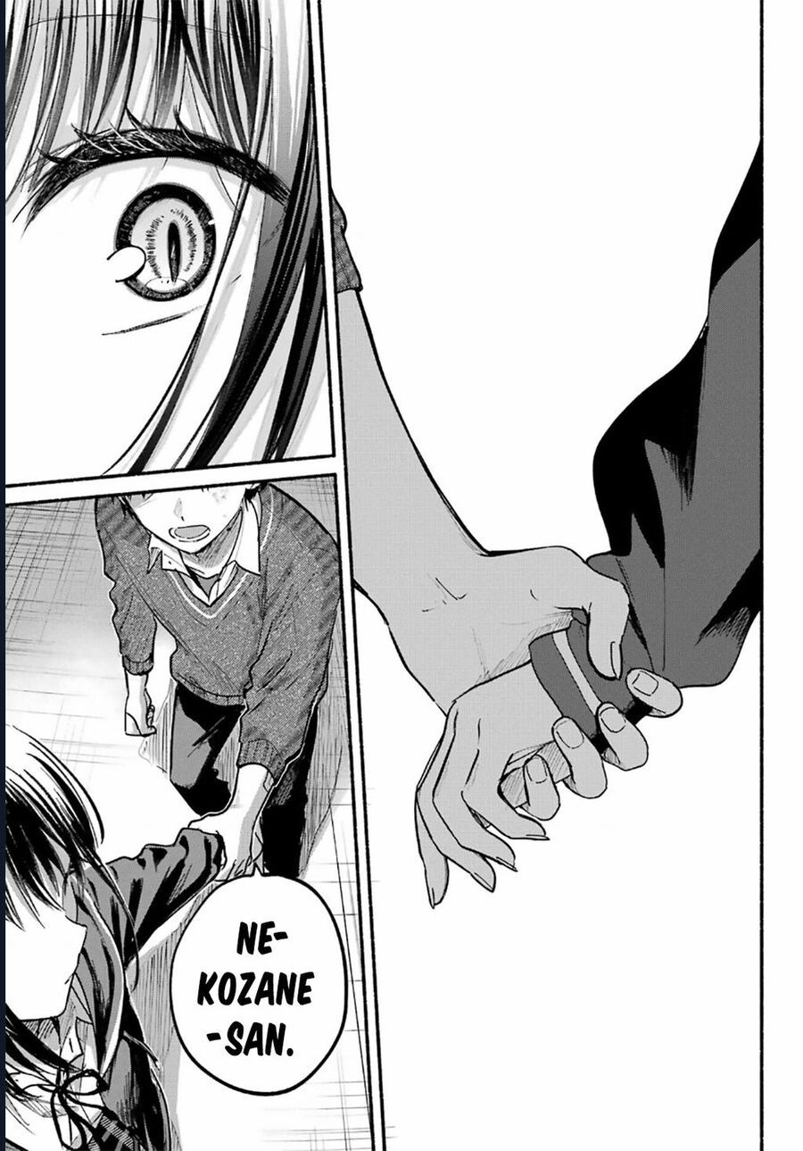 Cô Nàng Mèo Ngủ Gật Và Chàng Trai Hướng Nội Chap 28 - Next Chap 29