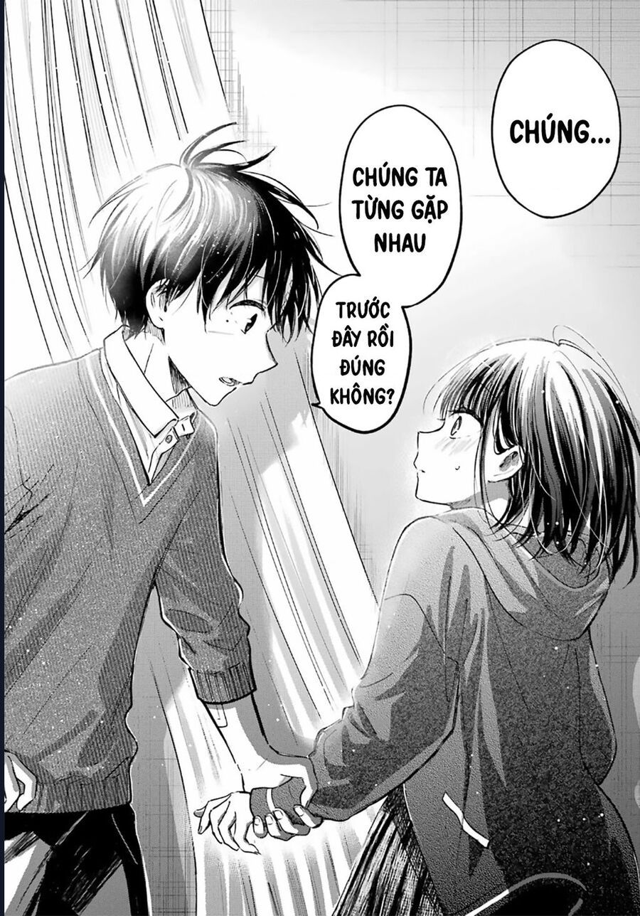 Cô Nàng Mèo Ngủ Gật Và Chàng Trai Hướng Nội Chap 28 - Next Chap 29