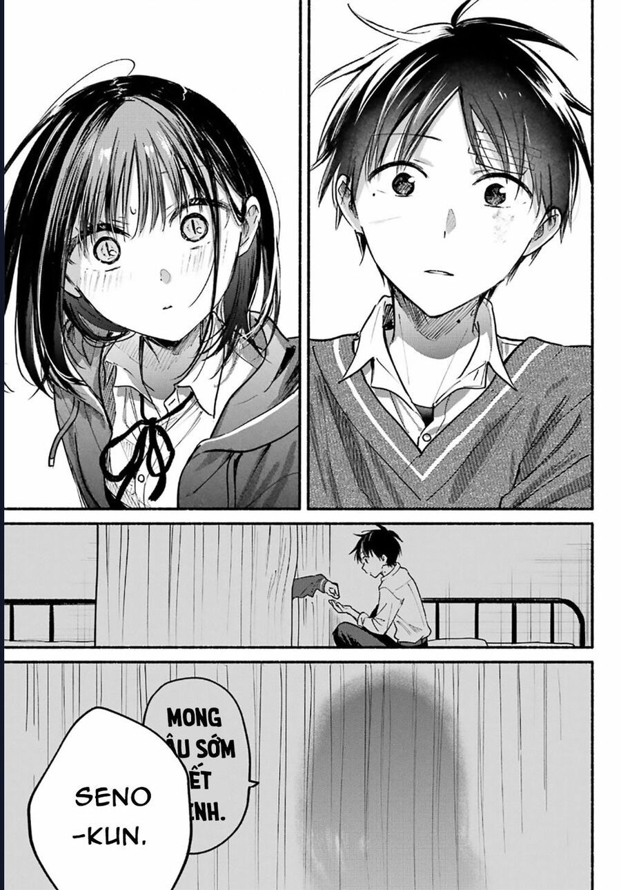 Cô Nàng Mèo Ngủ Gật Và Chàng Trai Hướng Nội Chap 28 - Next Chap 29