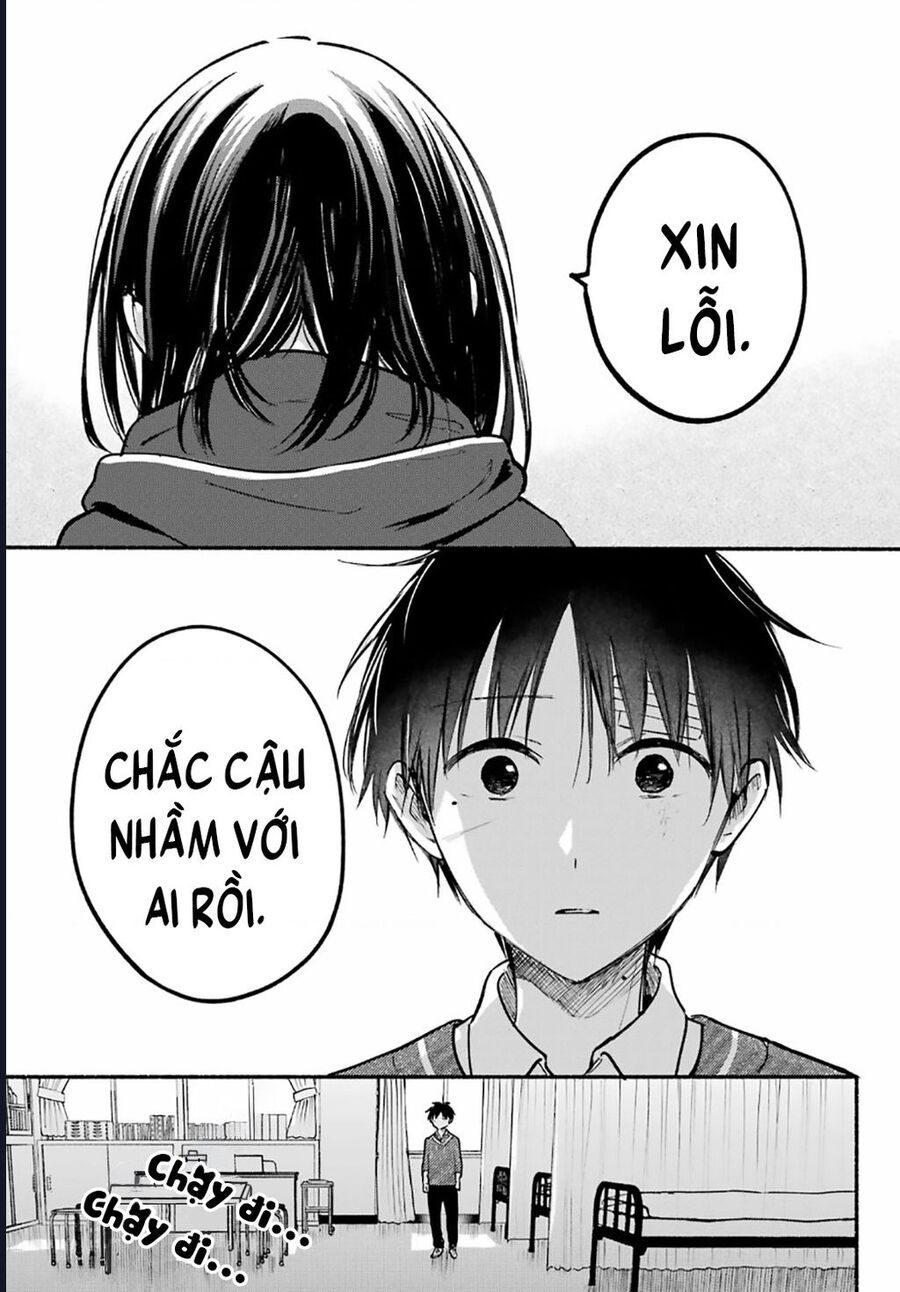Cô Nàng Mèo Ngủ Gật Và Chàng Trai Hướng Nội Chap 28 - Next Chap 29