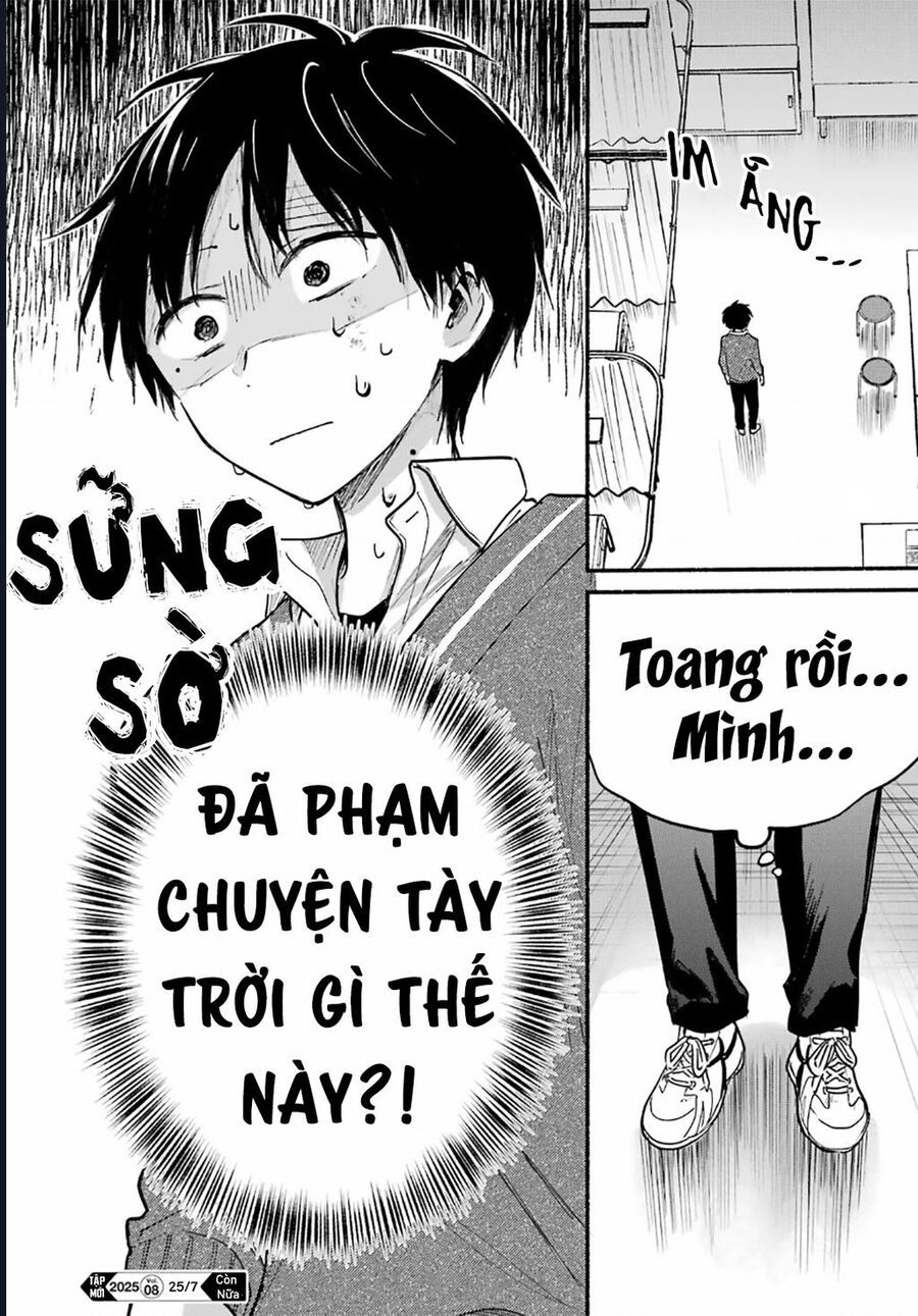 Cô Nàng Mèo Ngủ Gật Và Chàng Trai Hướng Nội Chap 28 - Next Chap 29