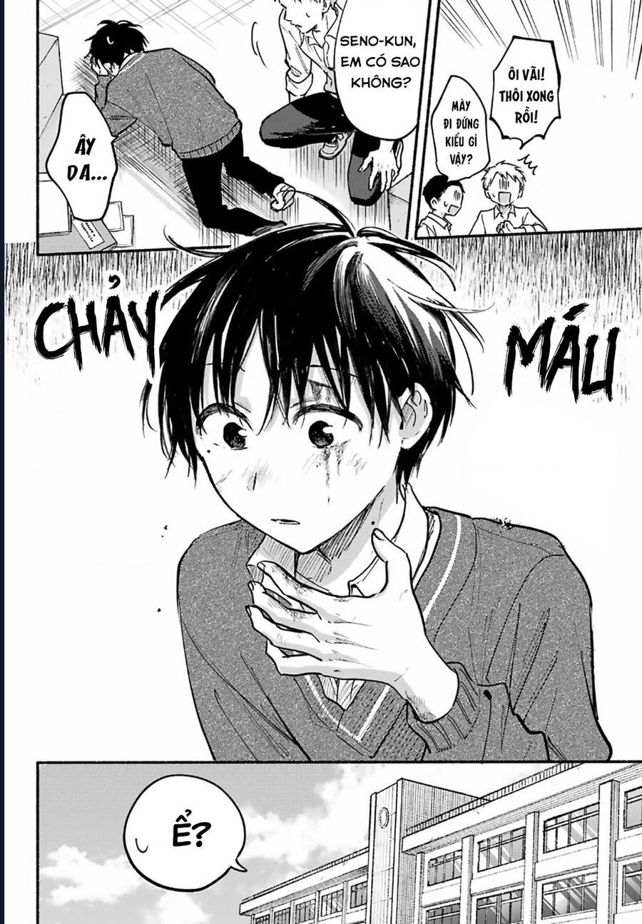 Cô Nàng Mèo Ngủ Gật Và Chàng Trai Hướng Nội Chap 28 - Next Chap 29