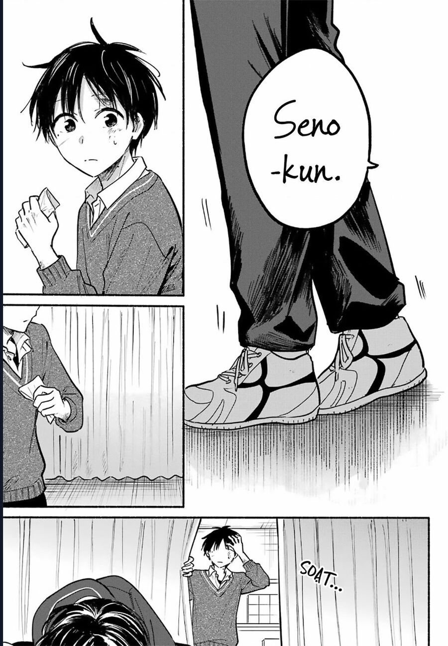 Cô Nàng Mèo Ngủ Gật Và Chàng Trai Hướng Nội Chap 28 - Next Chap 29