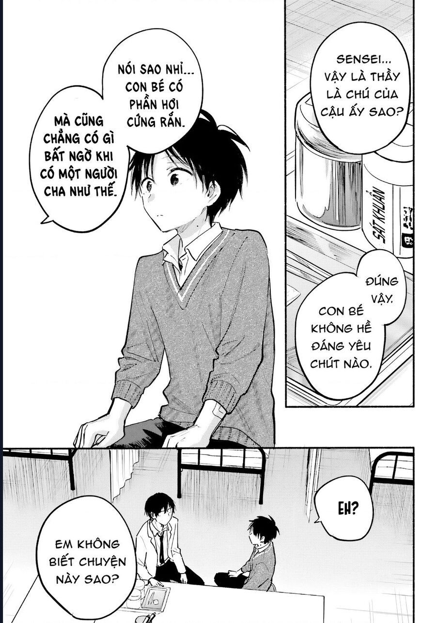Cô Nàng Mèo Ngủ Gật Và Chàng Trai Hướng Nội Chap 29 - Next Chap 30