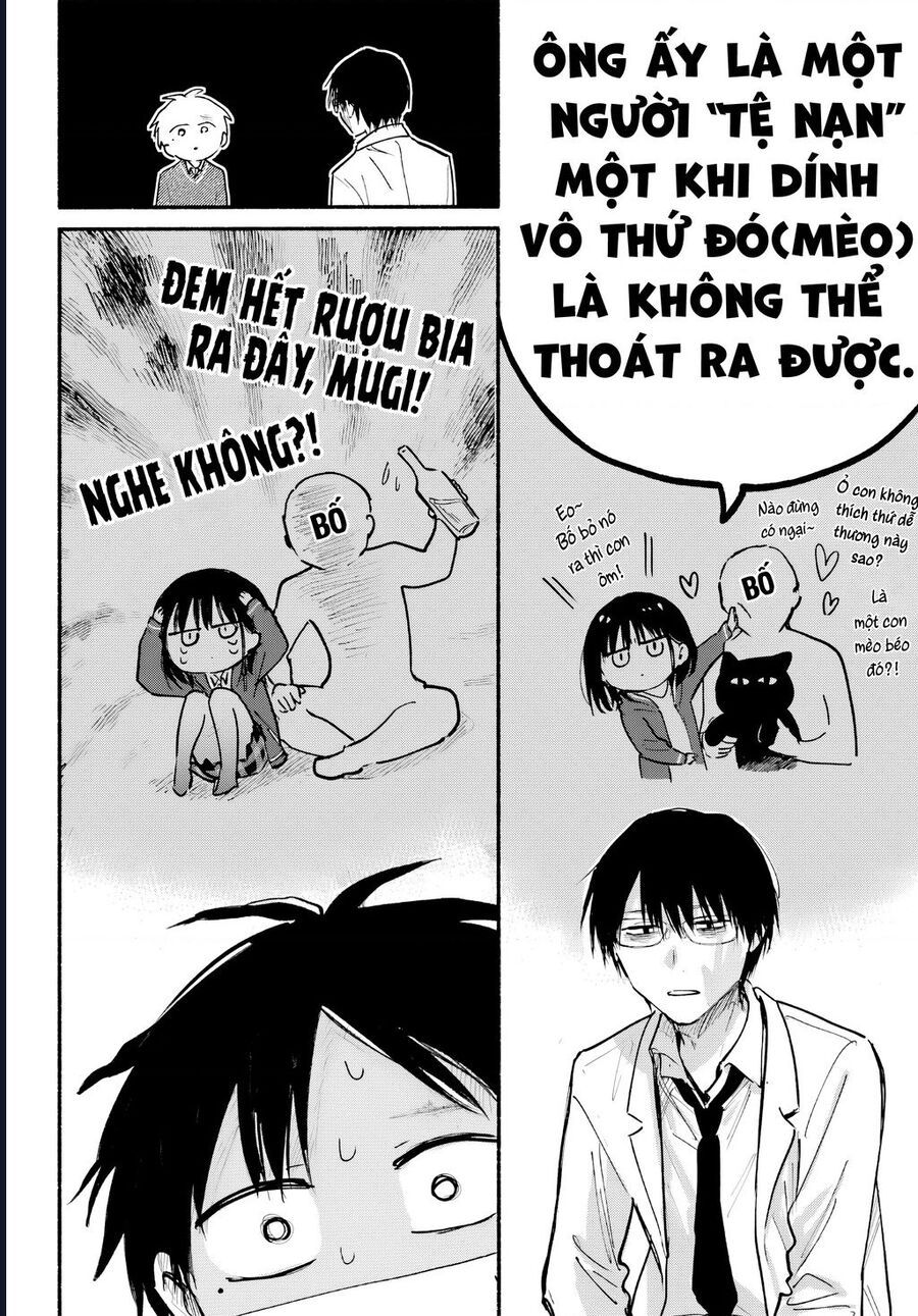 Cô Nàng Mèo Ngủ Gật Và Chàng Trai Hướng Nội Chap 29 - Next Chap 30