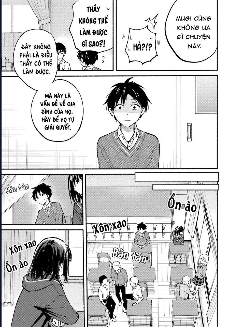 Cô Nàng Mèo Ngủ Gật Và Chàng Trai Hướng Nội Chap 29 - Next Chap 30
