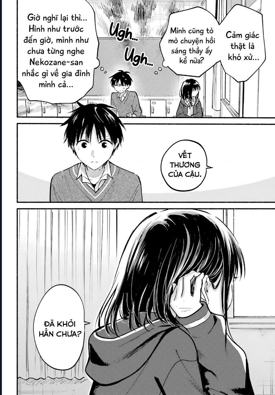Cô Nàng Mèo Ngủ Gật Và Chàng Trai Hướng Nội Chap 29 - Next Chap 30