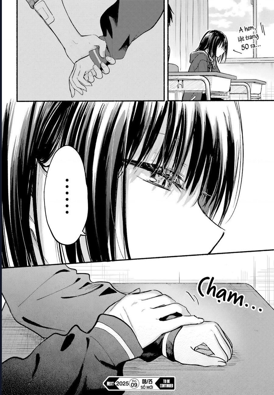 Cô Nàng Mèo Ngủ Gật Và Chàng Trai Hướng Nội Chap 29 - Next Chap 30