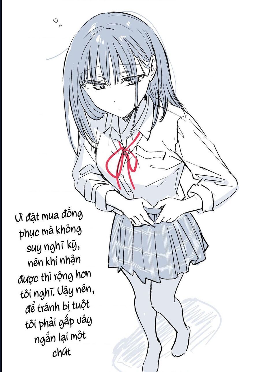 Cô Nàng Mèo Ngủ Gật Và Chàng Trai Hướng Nội Chap 29 - Next Chap 30