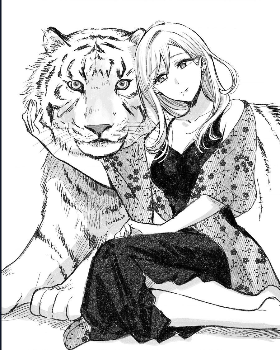 Cô Nàng Mèo Ngủ Gật Và Chàng Trai Hướng Nội Chap 29 - Next Chap 30