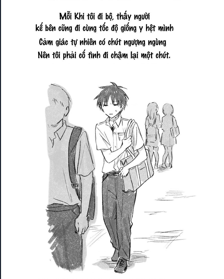 Cô Nàng Mèo Ngủ Gật Và Chàng Trai Hướng Nội Chap 29 - Next Chap 30