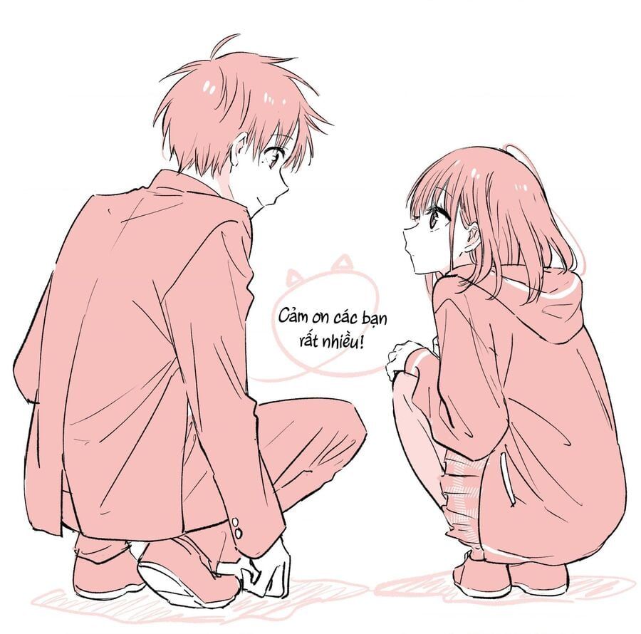 Cô Nàng Mèo Ngủ Gật Và Chàng Trai Hướng Nội Chap 29 - Next Chap 30