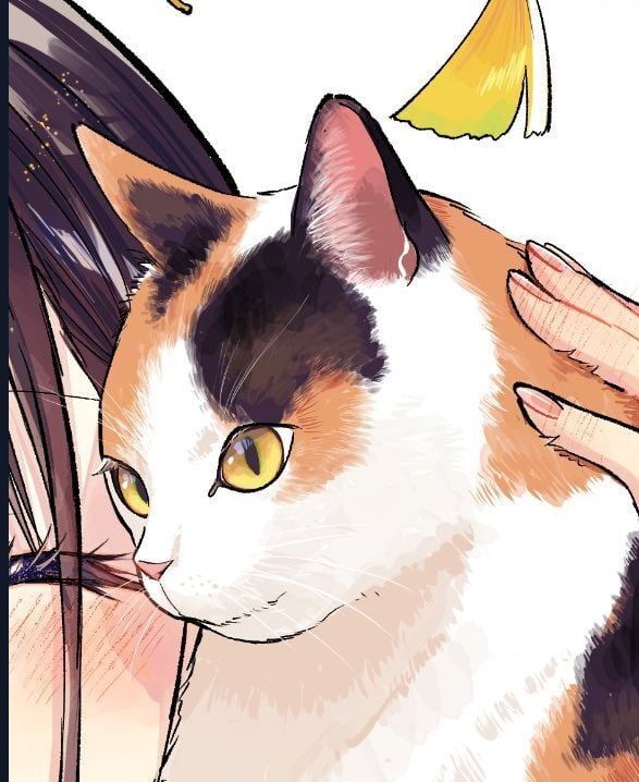 Cô Nàng Mèo Ngủ Gật Và Chàng Trai Hướng Nội Chap 29 - Next Chap 30