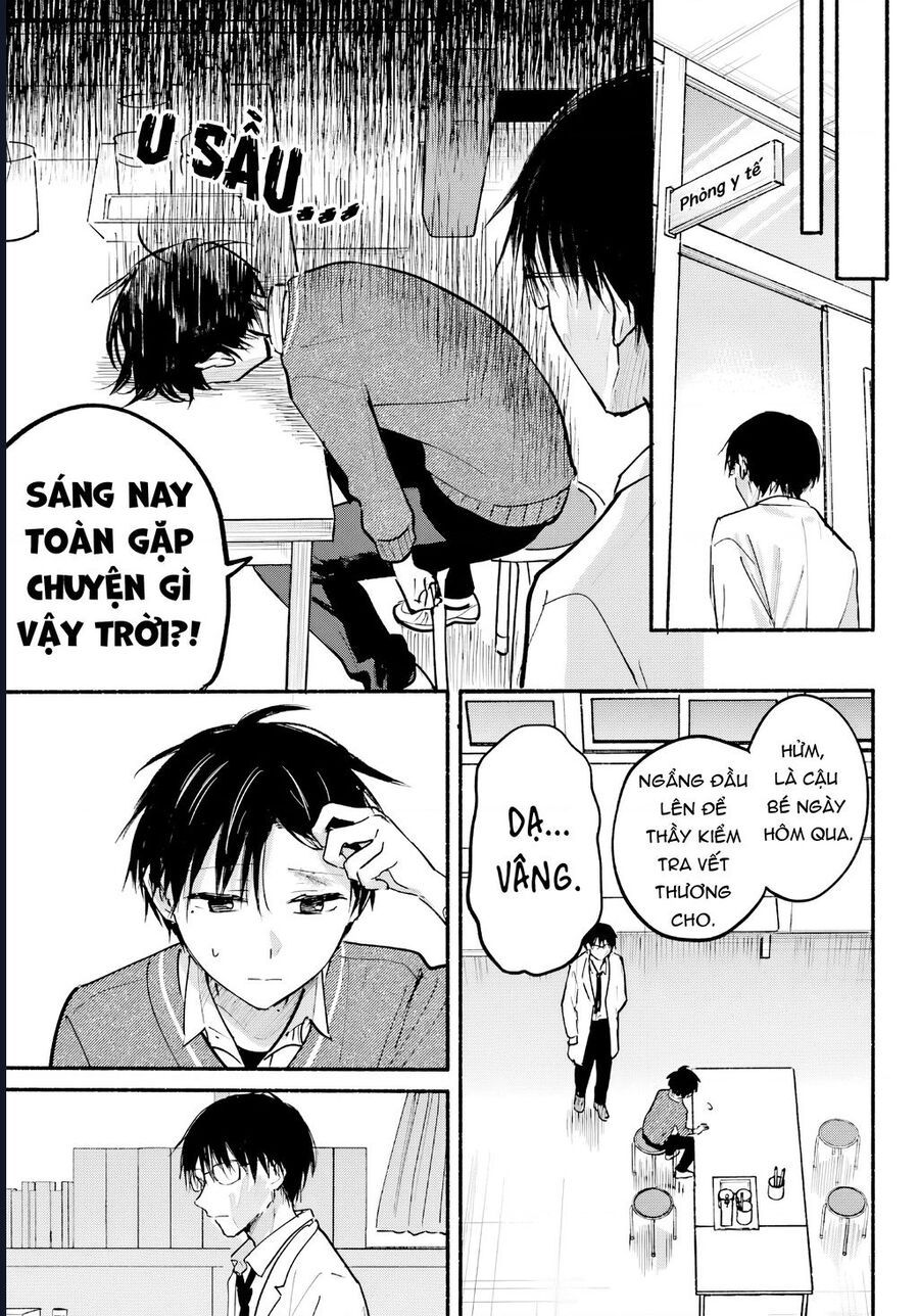Cô Nàng Mèo Ngủ Gật Và Chàng Trai Hướng Nội Chap 29 - Next Chap 30