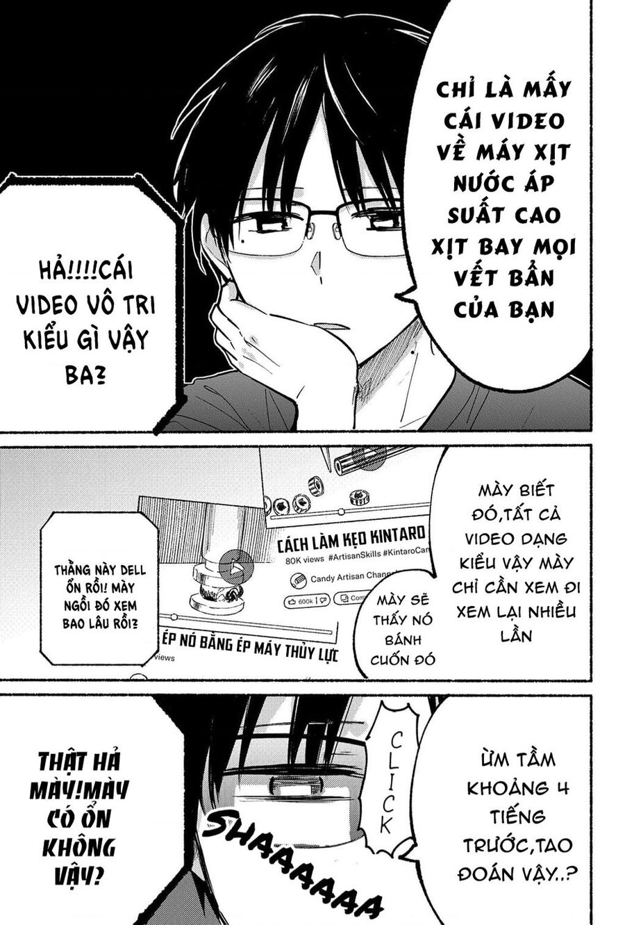 Cô Nàng Mèo Ngủ Gật Và Chàng Trai Hướng Nội Chap 3 - Next Chap 4
