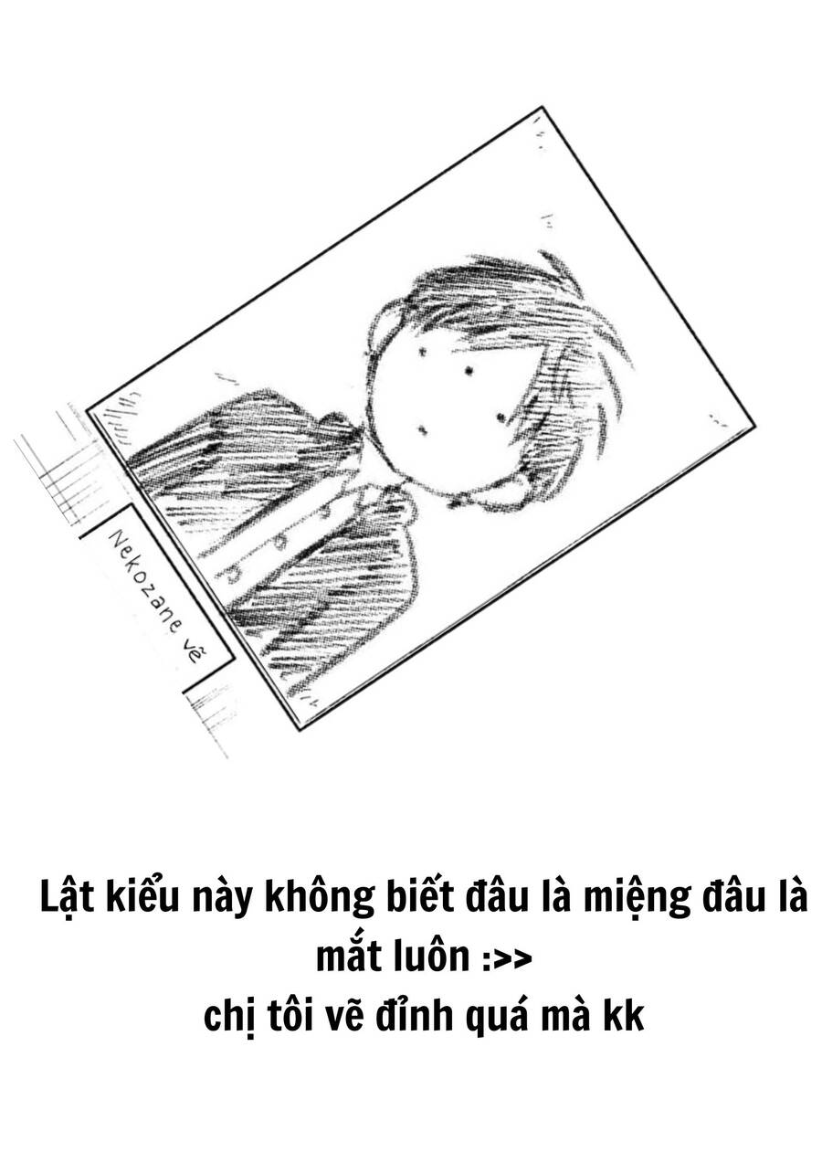 Cô Nàng Mèo Ngủ Gật Và Chàng Trai Hướng Nội Chap 4 - Next Chap 5