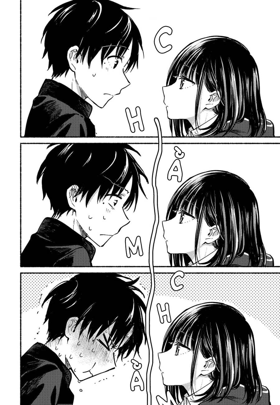 Cô Nàng Mèo Ngủ Gật Và Chàng Trai Hướng Nội Chap 4 - Next Chap 5