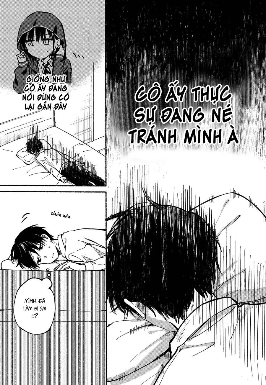 Cô Nàng Mèo Ngủ Gật Và Chàng Trai Hướng Nội Chap 5 - Next Chap 6