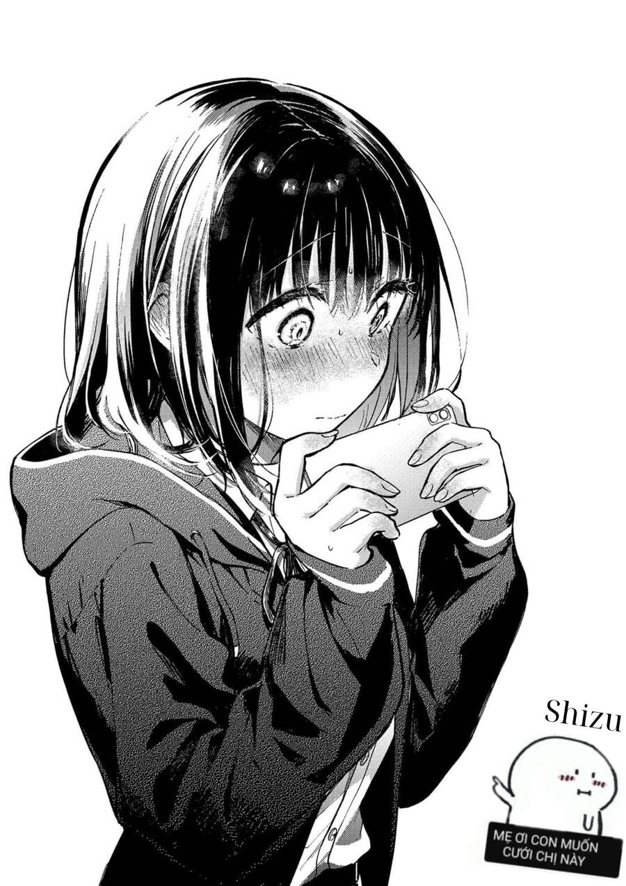 Cô Nàng Mèo Ngủ Gật Và Chàng Trai Hướng Nội Chap 5 - Next Chap 6