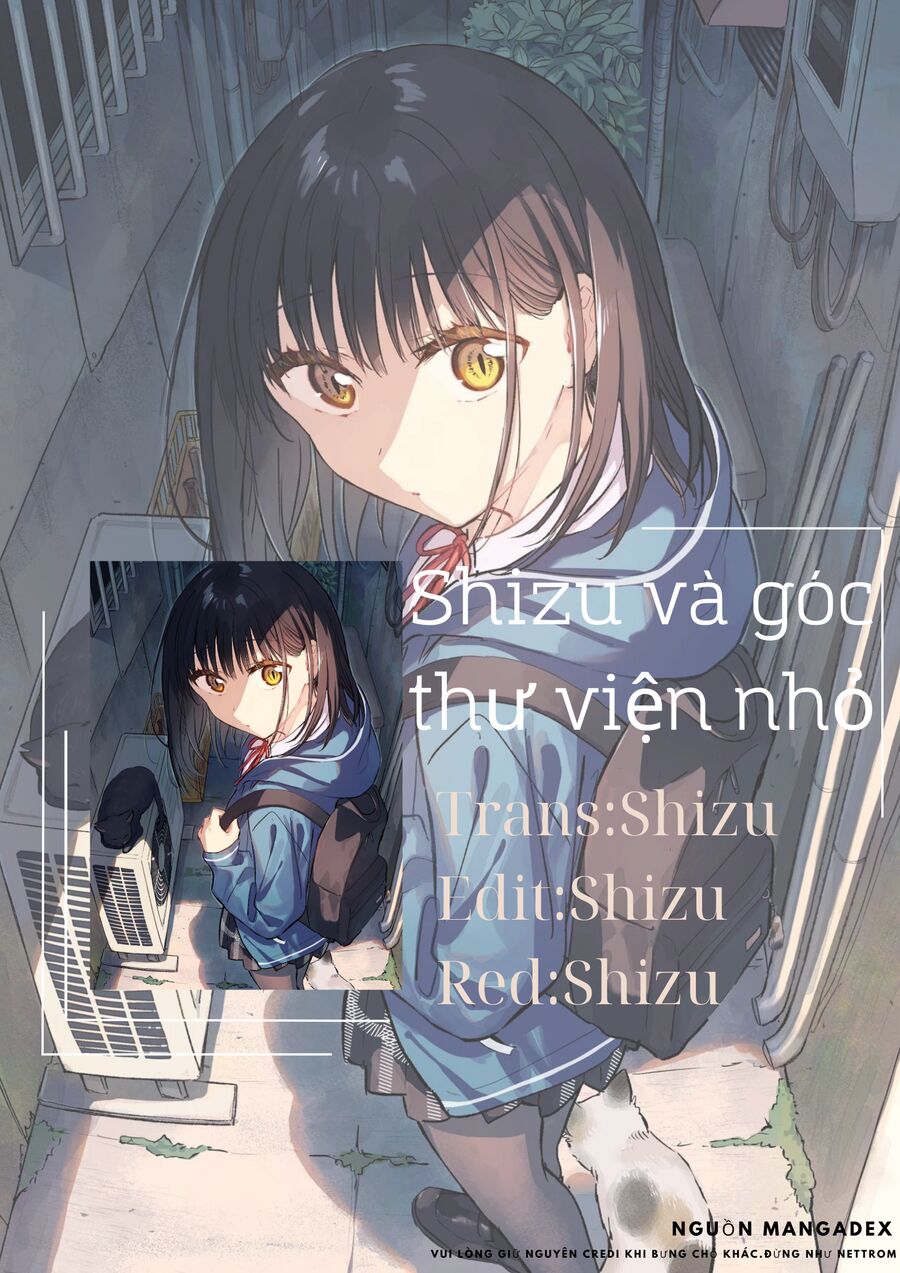 Cô Nàng Mèo Ngủ Gật Và Chàng Trai Hướng Nội Chap 7 - Next Chap 8