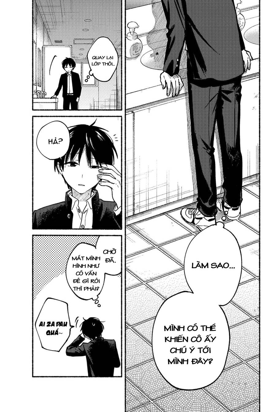 Cô Nàng Mèo Ngủ Gật Và Chàng Trai Hướng Nội Chap 9 - Next Chap 10