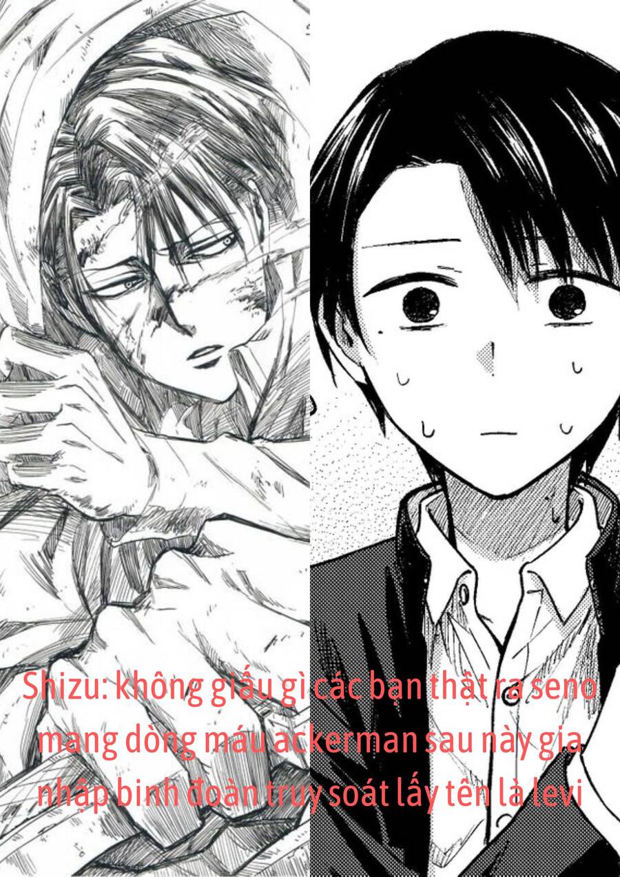 Cô Nàng Mèo Ngủ Gật Và Chàng Trai Hướng Nội Chap 9 - Next Chap 10