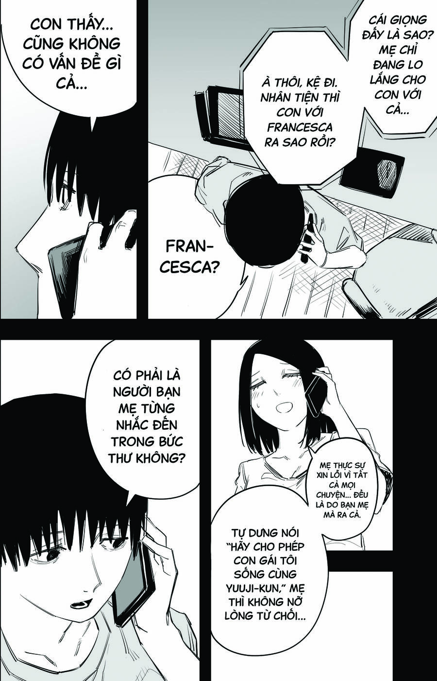 Cô Nàng Người Ý Và Cuộc Sống Tự Do Chap 28 - Next Chap 29