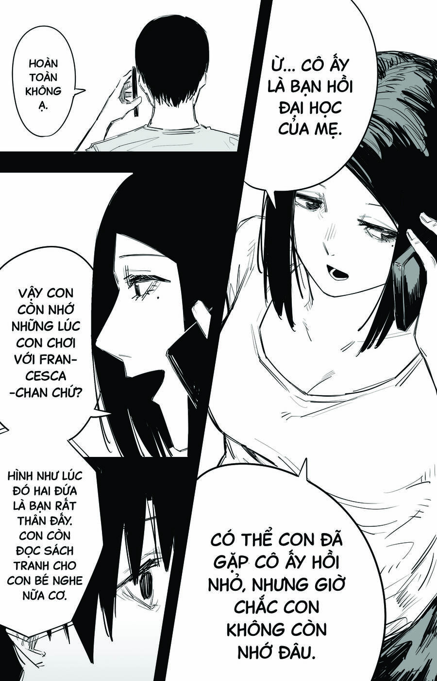 Cô Nàng Người Ý Và Cuộc Sống Tự Do Chap 28 - Next Chap 29