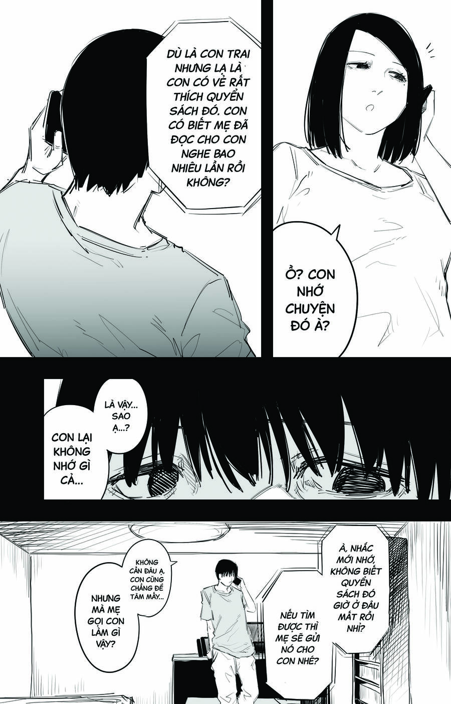 Cô Nàng Người Ý Và Cuộc Sống Tự Do Chap 28 - Next Chap 29