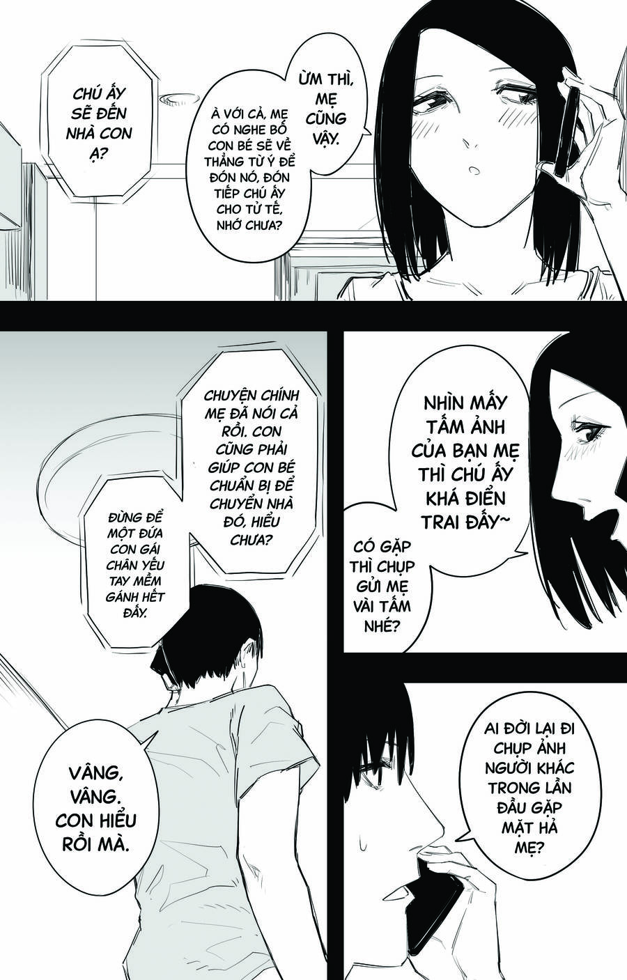Cô Nàng Người Ý Và Cuộc Sống Tự Do Chap 28 - Next Chap 29