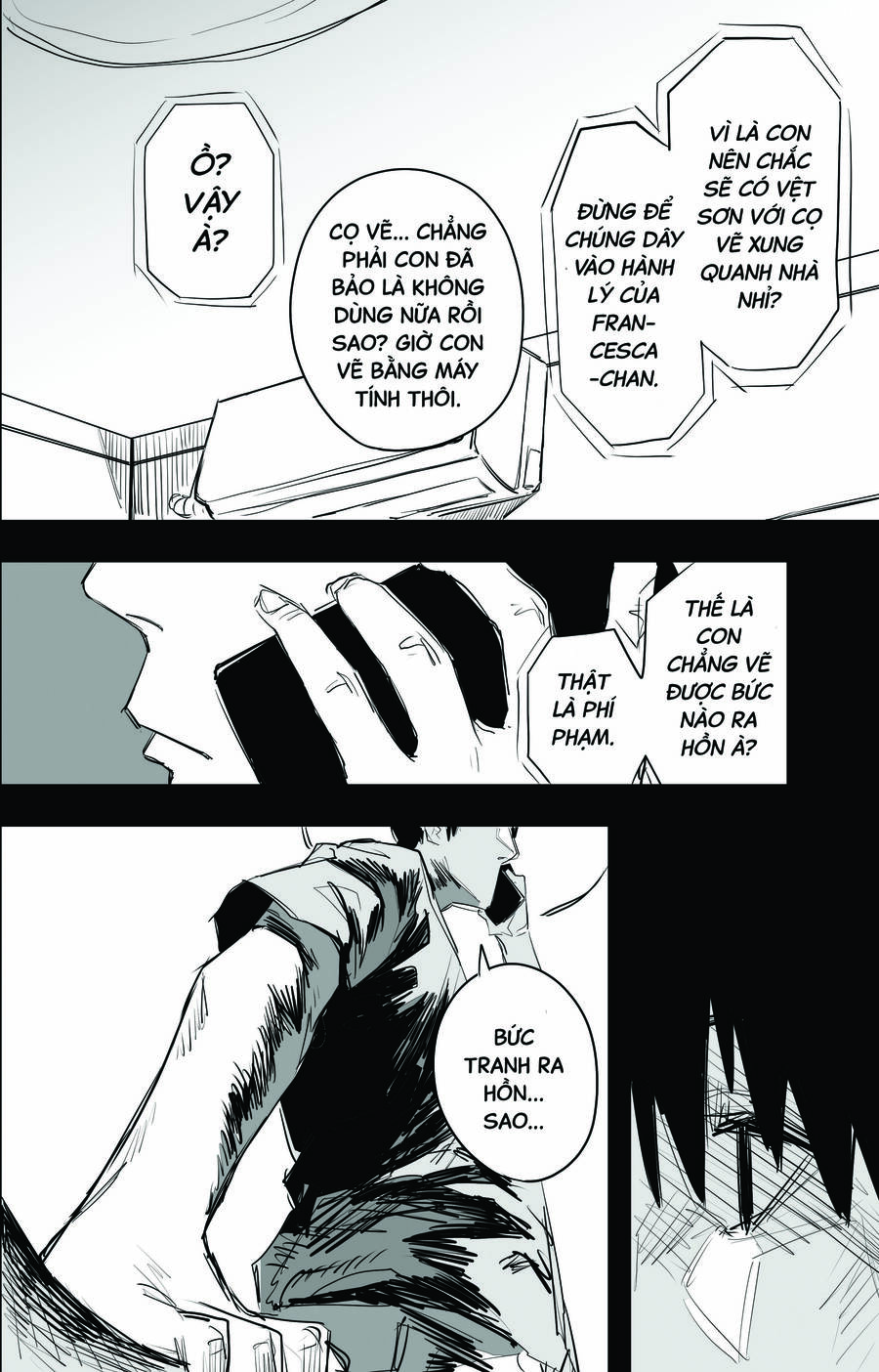 Cô Nàng Người Ý Và Cuộc Sống Tự Do Chap 28 - Next Chap 29